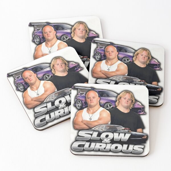 Item preview, Chromosome Curious Funny Fast Furious Car Parody Design designed and sold by iconiicc.
