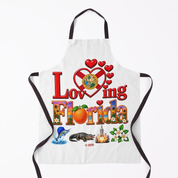 Item preview, LOVING MY FLORIDA designed and sold by LovingMyDream.