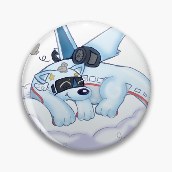 Item preview, Airplane Dog designed and sold by OwlEyed.