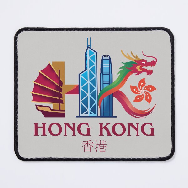 Item preview, Hong Kong China designed and sold by NPStudio.