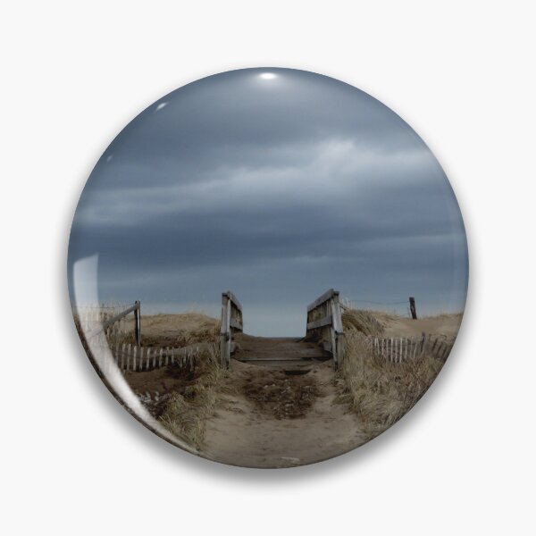 Item preview, Melmerby Beach Boardwalk Nova Scotia Canada designed and sold by Sartoris Art.