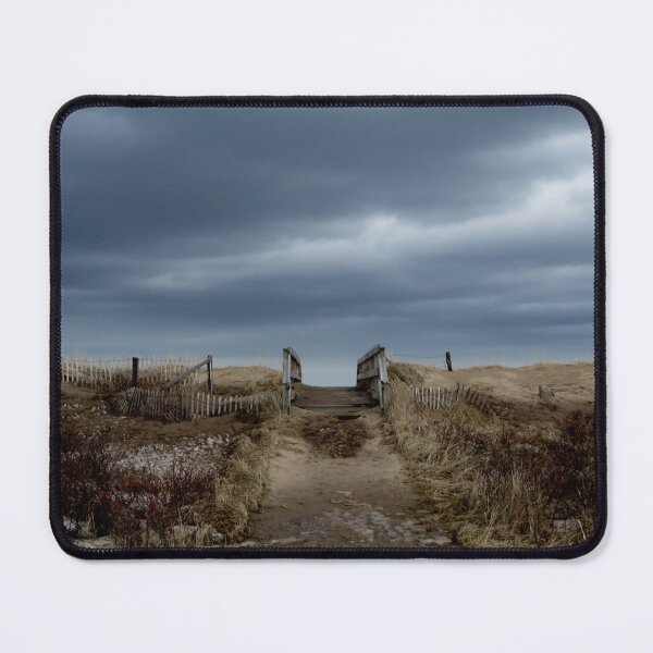 Item preview, Melmerby Beach Boardwalk Nova Scotia Canada designed and sold by Sartoris Art.