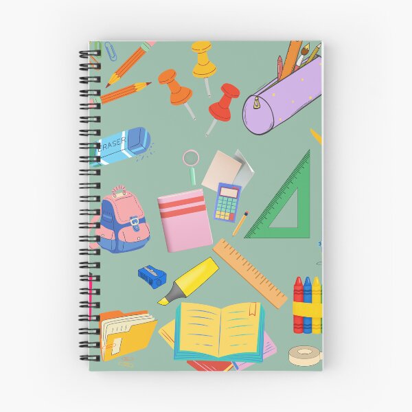 Item preview, Colorful back school designed and sold by Designova10.