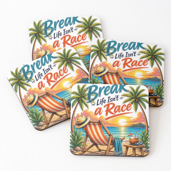 Item preview, Take a Break designed and sold by Print Print On.