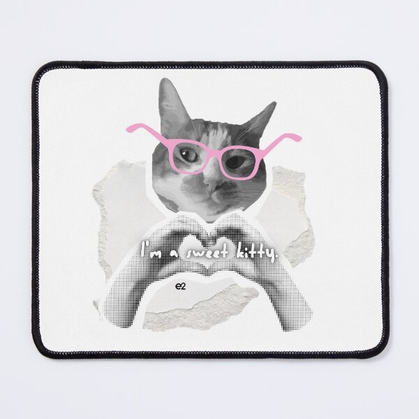 Item preview, I'm a sweet kitty. designed and sold by re2m.