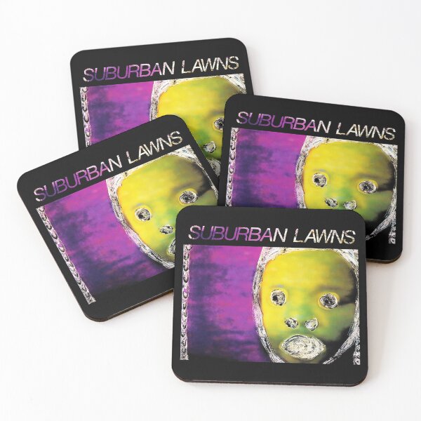 Item preview, Suburban Lawns - S/T LP designed and sold by Limn From Limb.