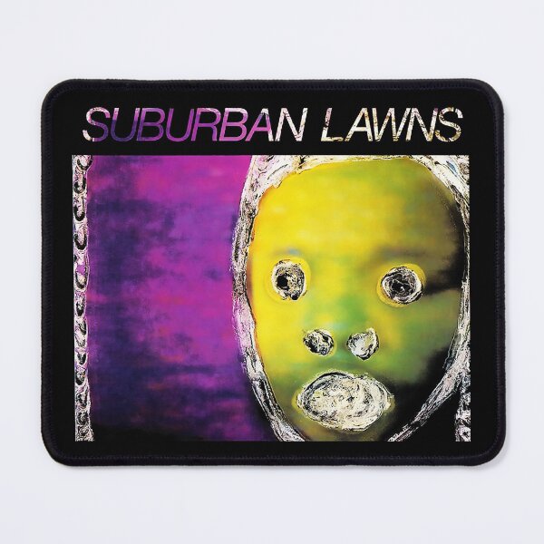 Item preview, Suburban Lawns - S/T LP designed and sold by Limn From Limb.
