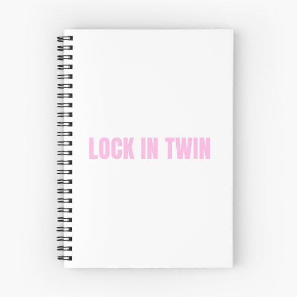 Item preview, Lock In Twin designed and sold by Studio Sonder.