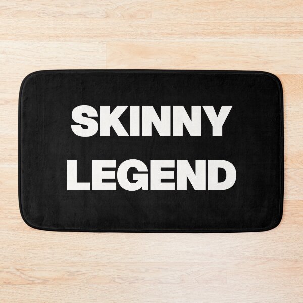 Item preview, SKINNY LEGEND designed and sold by GraphicWorlds.