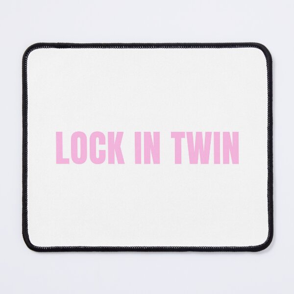 Item preview, Lock In Twin designed and sold by Studio Sonder.