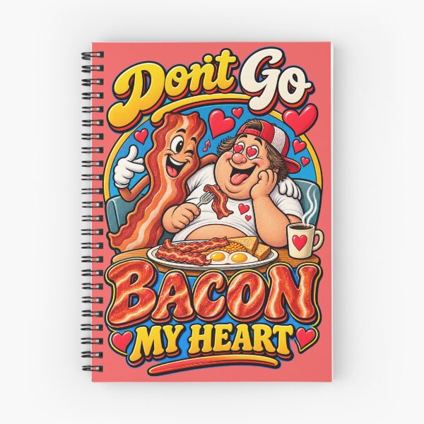 Item preview, bacon designed and sold by Zimmonz World of Nightmares.