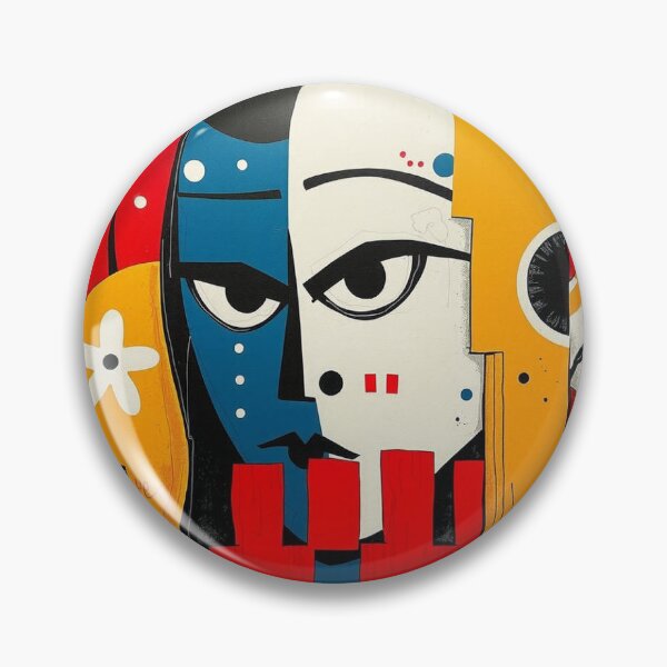 Item preview, PICASSO SLEPT HERE designed and sold by Daddy and Emerald.