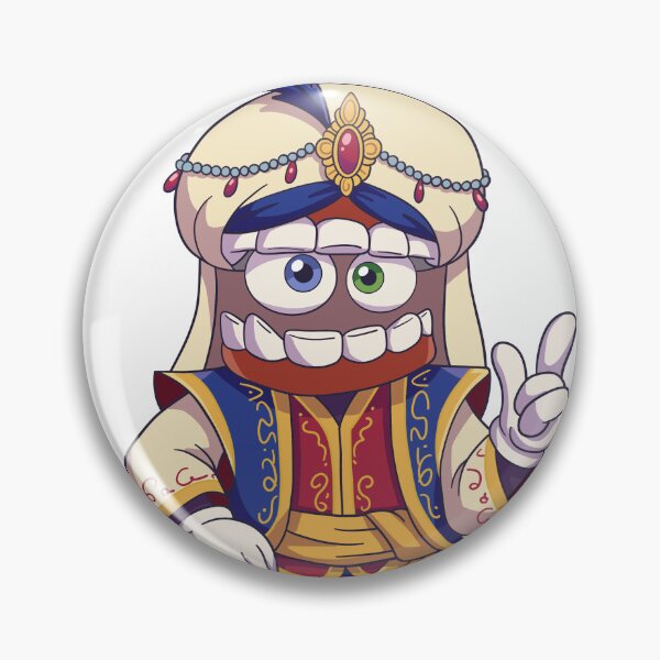Item preview, Sultan Caine (tadc) designed and sold by Rocky373.