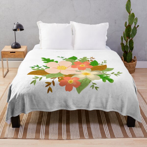 Item preview, Aesthetic Rustic Floral Spray designed and sold by gugalmandomeng.