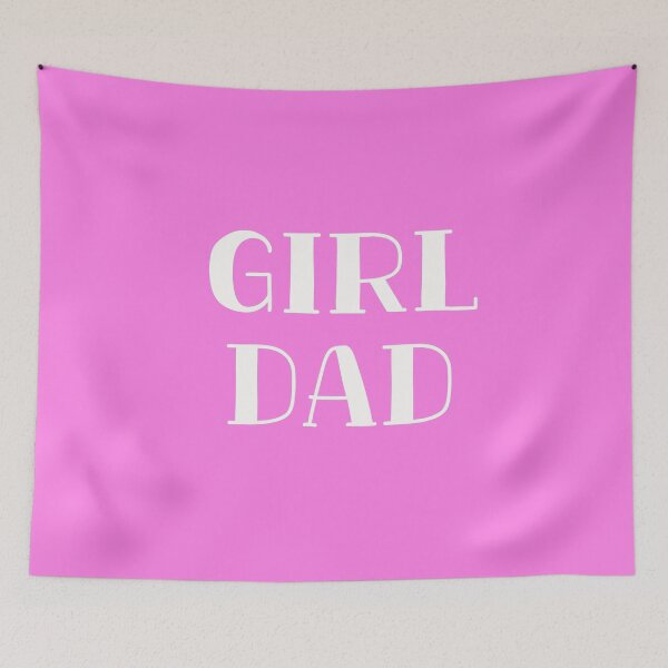 Item preview, GIRL DAD designed and sold by GraphicWorlds.