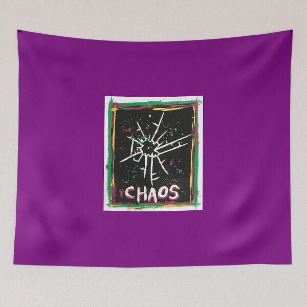 Item preview, Chaos - Free and undisciplined creativity designed and sold by Graffystyle.