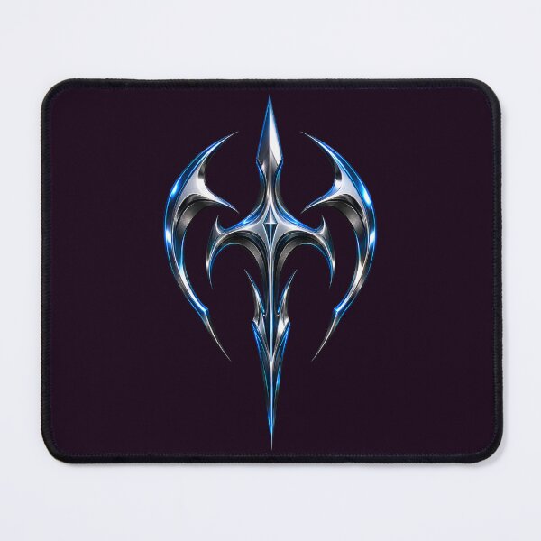 Item preview, Y2K - Tribal Emblem 2 designed and sold by MarkColeImaging.