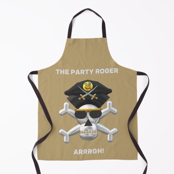 Item preview, Party Jolly Roger designed and sold by dakotakoin.
