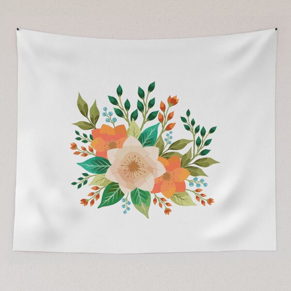 Item preview, Exotic Floral Arrangement designed and sold by gugalmandomeng.