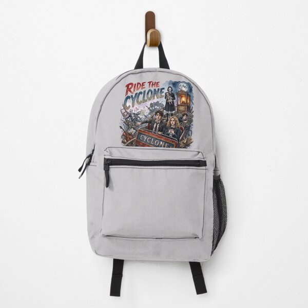 Item preview, Ride the Cyclone the Musical designed and sold by Lyric Vault - Rock on.