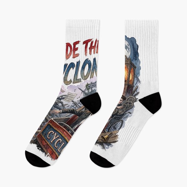 Item preview, Ride the Cyclone the Musical designed and sold by Lyric Vault - Rock on.