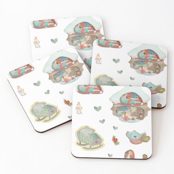Item preview, CottageCore sticker sheet  designed and sold by Hephzibahlove.