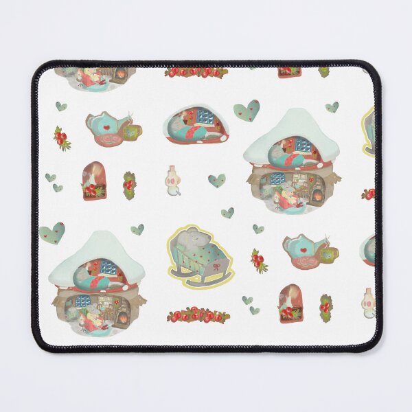 Item preview, CottageCore sticker sheet  designed and sold by Hephzibahlove.