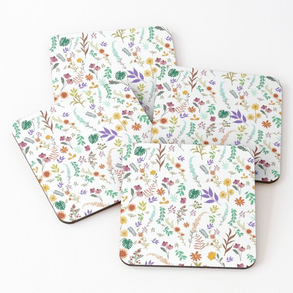 Item preview, Leaves and Flowers Galore! designed and sold by CreArtation.