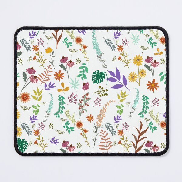 Item preview, Leaves and Flowers Galore! designed and sold by CreArtation.