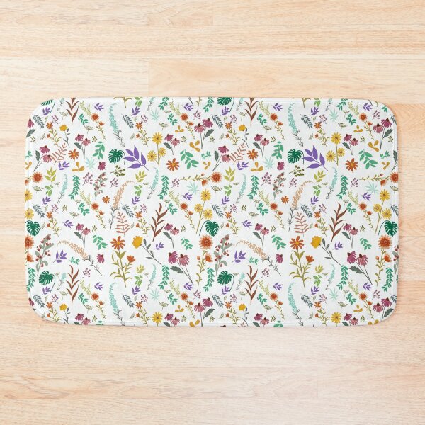 Item preview, Leaves and Flowers Galore! designed and sold by CreArtation.