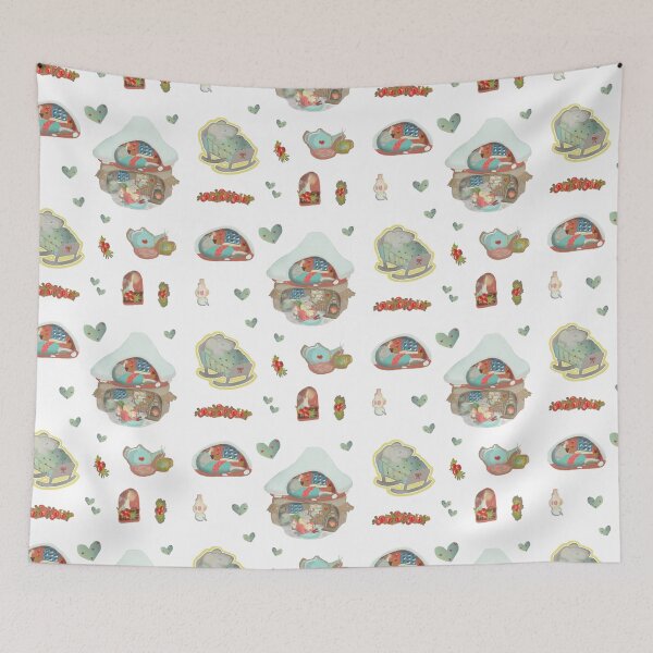 Item preview, CottageCore sticker sheet  designed and sold by Hephzibahlove.