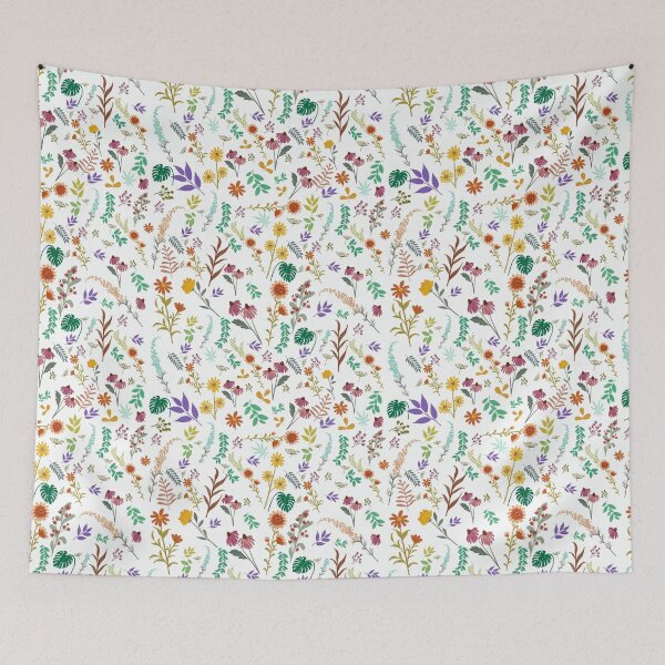 Item preview, Leaves and Flowers Galore! designed and sold by CreArtation.
