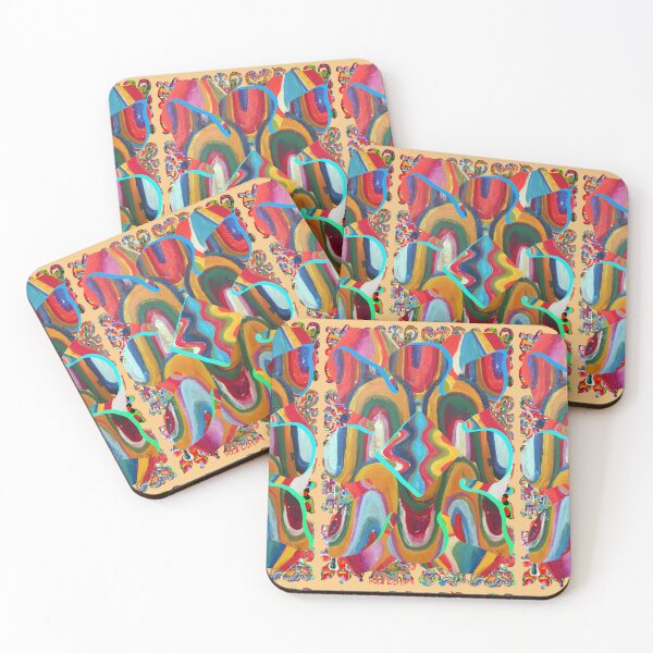 Item preview, Pop abstract designed and sold by Diego Manuel Rodriguez.
