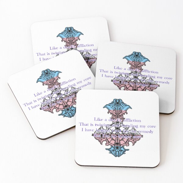 Item preview, I Have Begged God For The Remedy designed and sold by AshTheWaterGhoul.