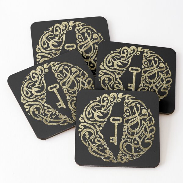 Item preview, Palestine Map Palestinian Arabic Calligraphy Art designed and sold by Hurriyyatee.