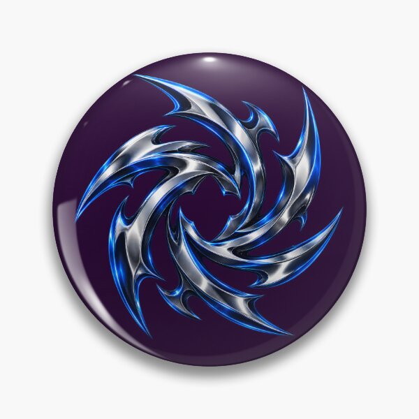 Item preview, Y2K - Tribal Emblem 3 designed and sold by MarkColeImaging.