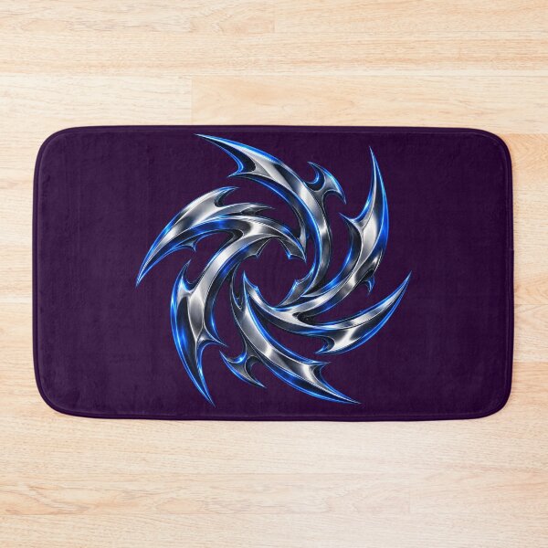 Item preview, Y2K - Tribal Emblem 3 designed and sold by MarkColeImaging.