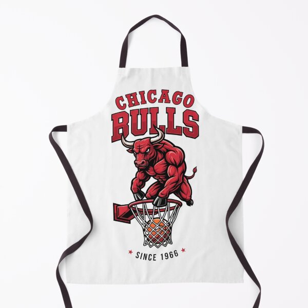 Item preview, Fierce Red Bull Basketball Slam Dunk Mascot designed and sold by BlasiseDS.