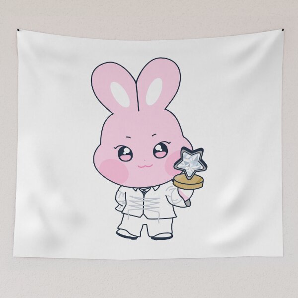 Item preview, ATEEZ Seonghwa - ANITEEZ in Deja Vu DDEONGbyeoli designed and sold by 0627june.
