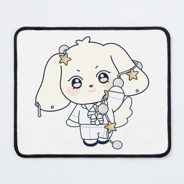 Item preview, ATEEZ Yeosang - ANITEEZ in Deja Vu HETmongi designed and sold by 0627june.