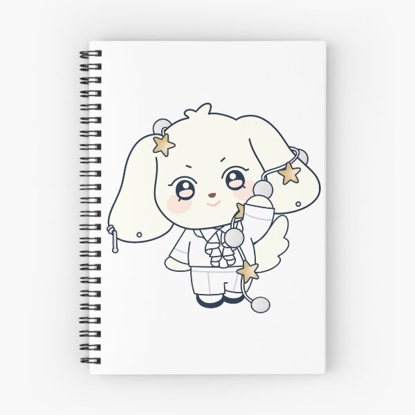 Item preview, ATEEZ Yeosang - ANITEEZ in Deja Vu HETmongi designed and sold by 0627june.