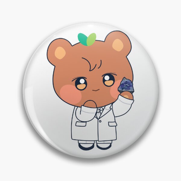 Item preview, ATEEZ Jongho - ANITEEZ in Deja Vu JJONGbear designed and sold by 0627june.