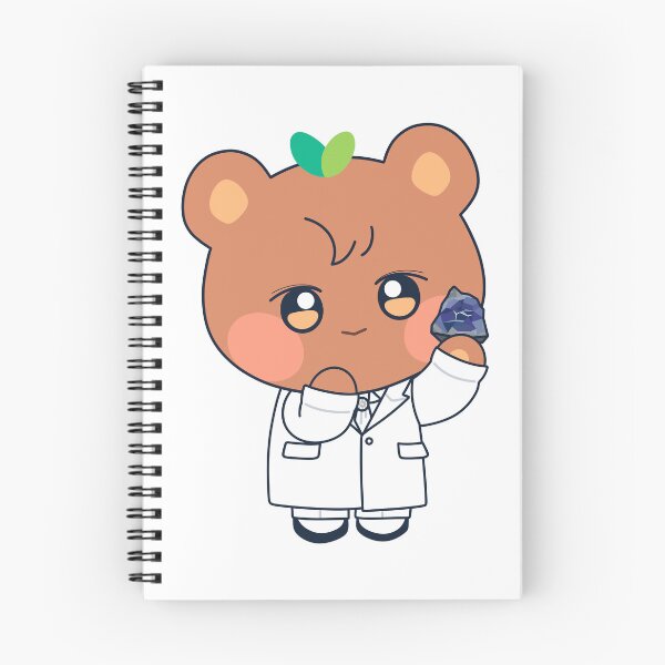 Item preview, ATEEZ Jongho - ANITEEZ in Deja Vu JJONGbear designed and sold by 0627june.