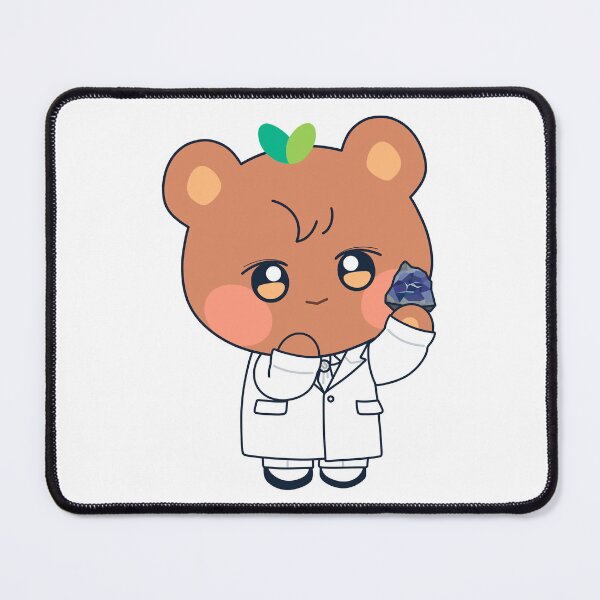 Item preview, ATEEZ Jongho - ANITEEZ in Deja Vu JJONGbear designed and sold by 0627june.