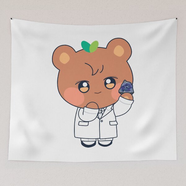 Item preview, ATEEZ Jongho - ANITEEZ in Deja Vu JJONGbear designed and sold by 0627june.