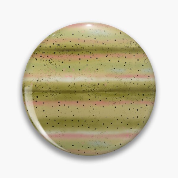 Item preview, rainbow trout print  designed and sold by Salzanos.