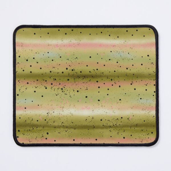 Item preview, rainbow trout print designed and sold by Salzanos.