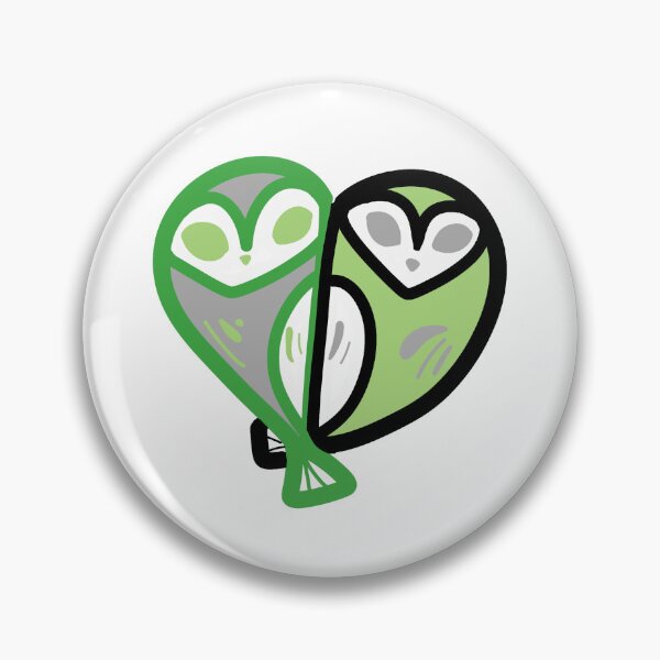 Item preview, Aro Lovebirds designed and sold by DespairWolf.
