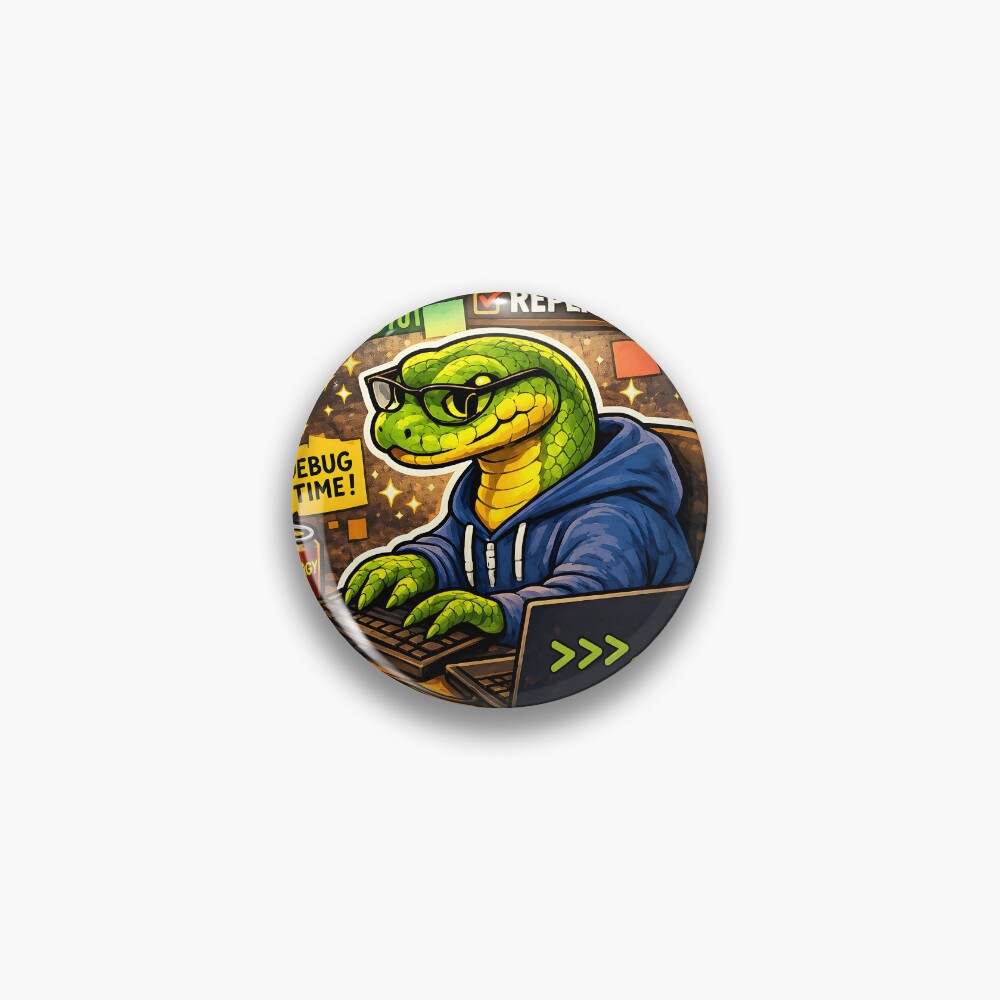 Item preview, Pin designed and sold by aistrokeofart.