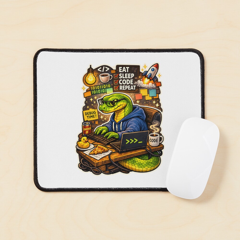 Item preview, Mouse Pad designed and sold by aistrokeofart.